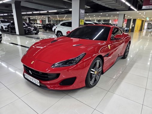 Ferrari Portofino 2018