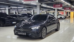 Mercedes-Benz CLE-Class 2025