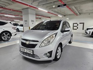 Chevrolet Spark 2012