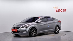 Hyundai Avante 2011