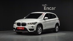 BMW X1 2016