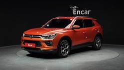 Ssangyong KORANDO 2019