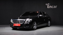 Mercedes-Benz S-Class 2015