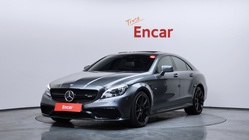 Mercedes-Benz CLS-Class 2015