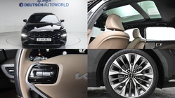 Kia K8 2021