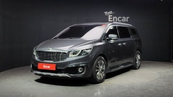 Kia Canival 2016