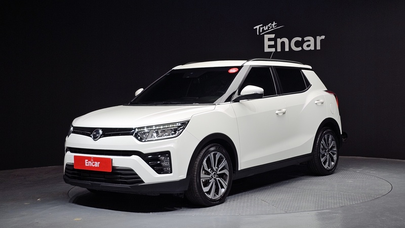 Ssangyong TIBOLI
