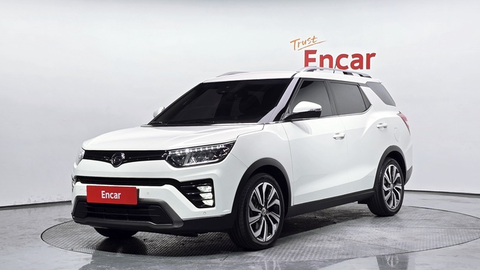 Ssangyong TIBOLI 2020