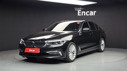 BMW 5 Series 2019