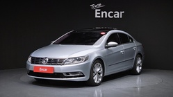 Volkswagen CC 2013