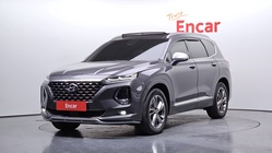 Hyundai Santa Fe 2018