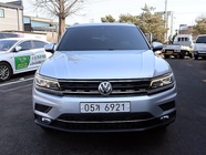 Volkswagen Tiguan 2018