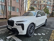 BMW X7 2025