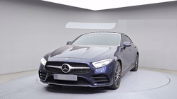 Mercedes-Benz CLS-Class 2021