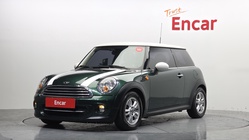 MINI Cooper 2013