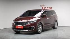 Kia Canival 2015