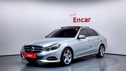 Mercedes-Benz E-Class 2014