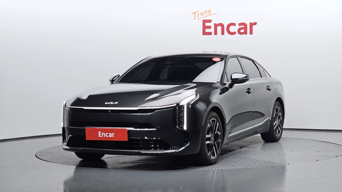 Kia K8 2025