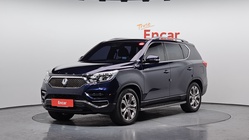 Ssangyong Rexton 2018