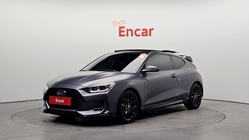 Hyundai Veloster 2018