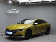 Volkswagen Arteon 2018