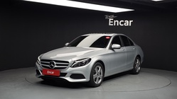 Mercedes-Benz C-Class 2018