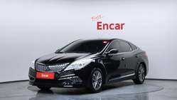 Hyundai Grandeur 2014