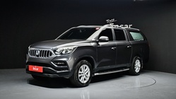 Ssangyong Rexton 2019