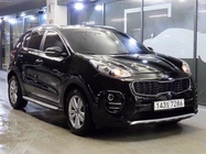 Kia Sportage 2015