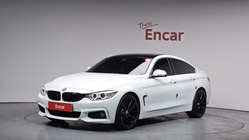 BMW 4 Series 2016
