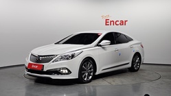 Hyundai Grandeur 2015