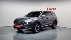 Hyundai Santa Fe 2023