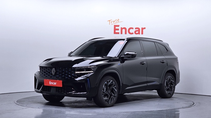 Samsung Grand Koleos 2025