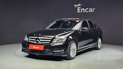 Mercedes-Benz C-Class 2014