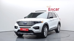 Ford Explorer 2022