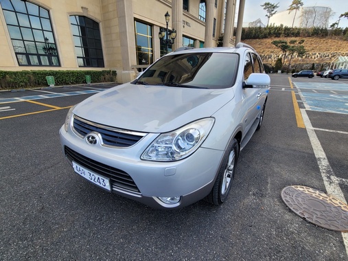 Hyundai Veracruz 2014