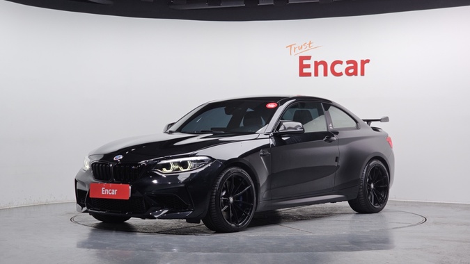 BMW M2 2018