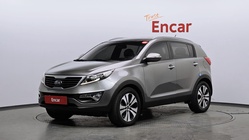 Kia Sportage 2013