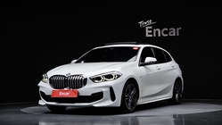 BMW 1 Series 2023