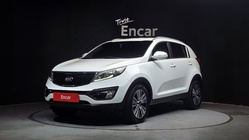 Kia Sportage 2015