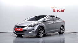 Hyundai Avante 2013