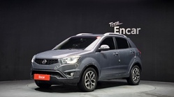 Ssangyong KORANDO 2016