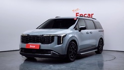 Kia Canival 2024