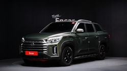 Ssangyong Rexton 2022