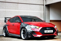 Hyundai Veloster 2018