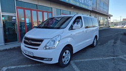 Hyundai Starex 2014