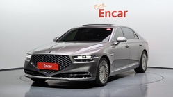 Genesis G90 2019