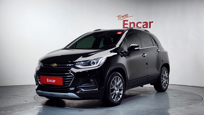 Chevrolet Trax 2019