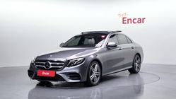 Mercedes-Benz E-Class 2017
