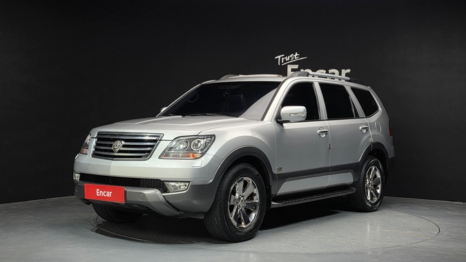 Kia Mohave 2009